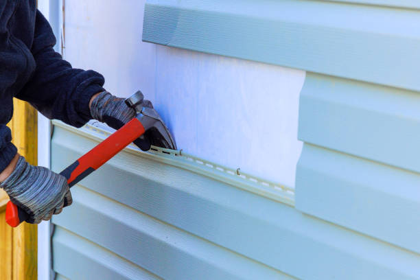 Reliable Siding Replacement contractor in Kings Mountain, NC by Squared Siding